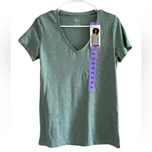 Felina V Neck Top